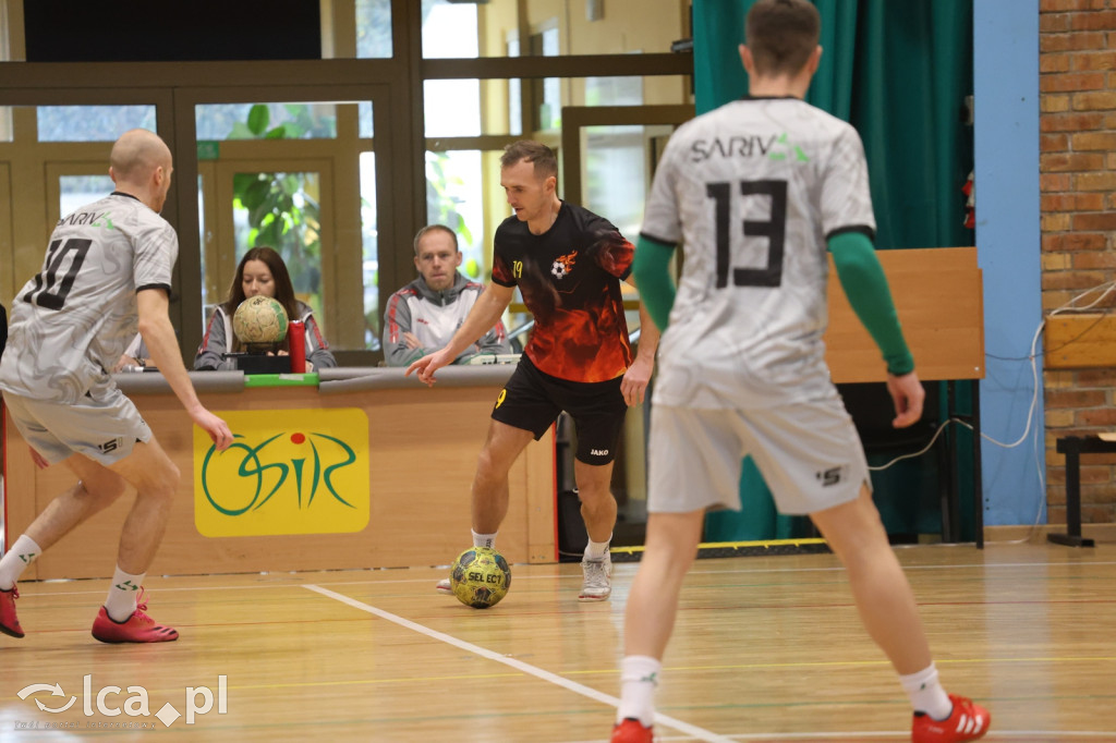 8. kolejka 1 i 2 ligi LLH Saller Cup