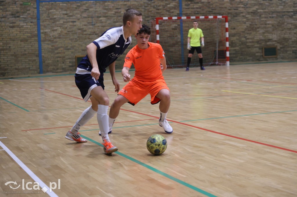 8. kolejka 1 i 2 ligi LLH Saller Cup