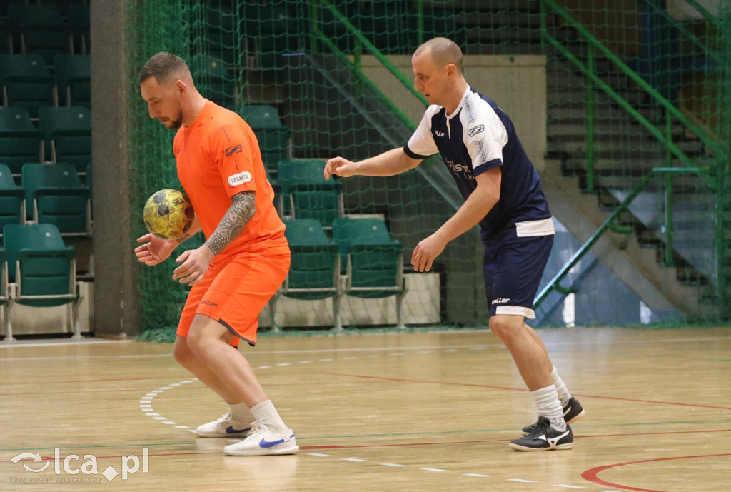 8. kolejka 1 i 2 ligi LLH Saller Cup