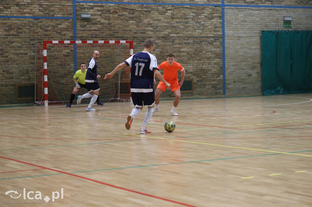 8. kolejka 1 i 2 ligi LLH Saller Cup