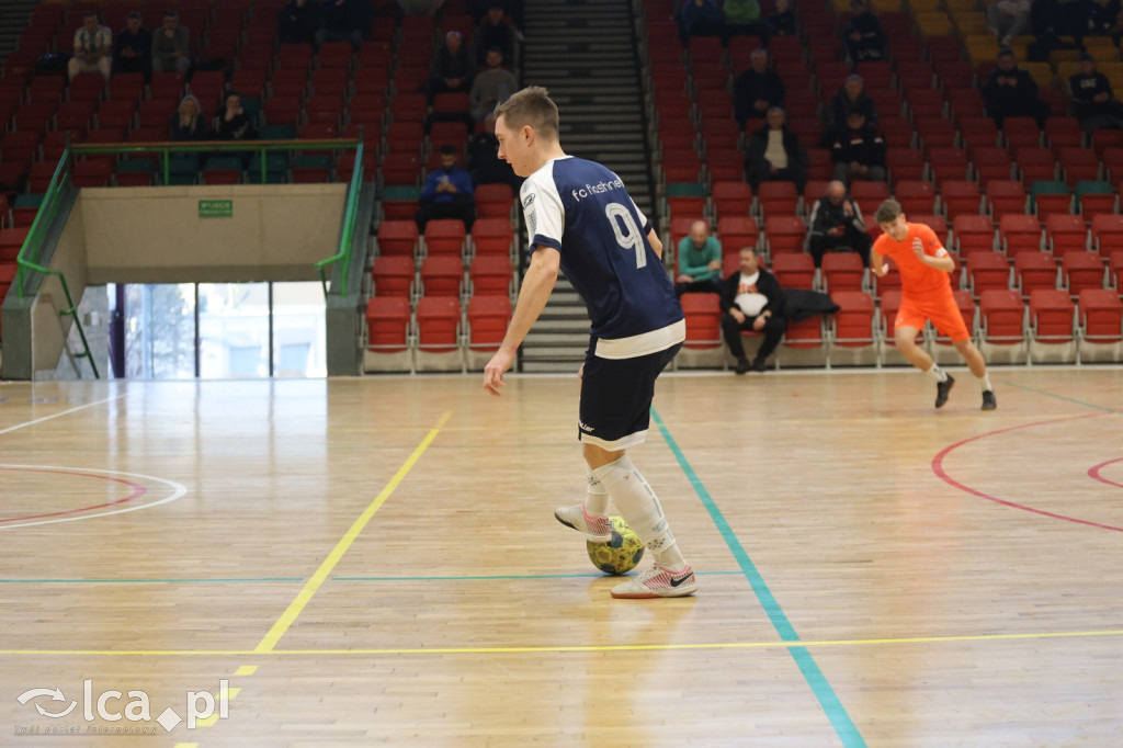 8. kolejka 1 i 2 ligi LLH Saller Cup