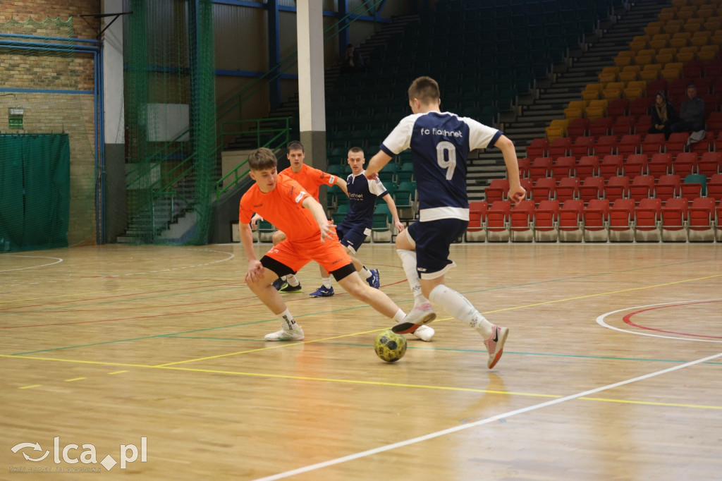 8. kolejka 1 i 2 ligi LLH Saller Cup