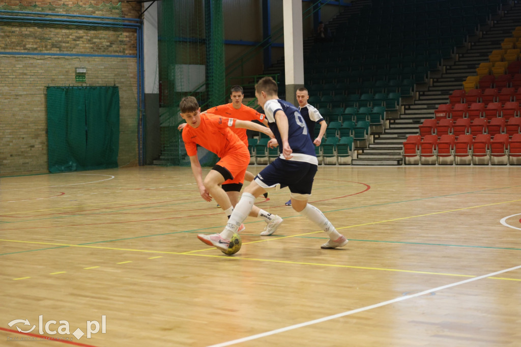 8. kolejka 1 i 2 ligi LLH Saller Cup