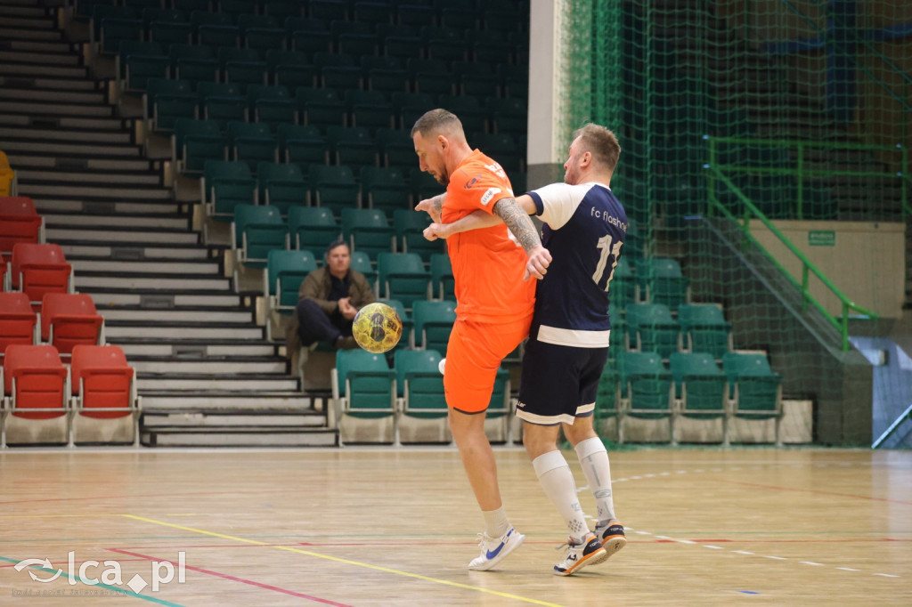 8. kolejka 1 i 2 ligi LLH Saller Cup