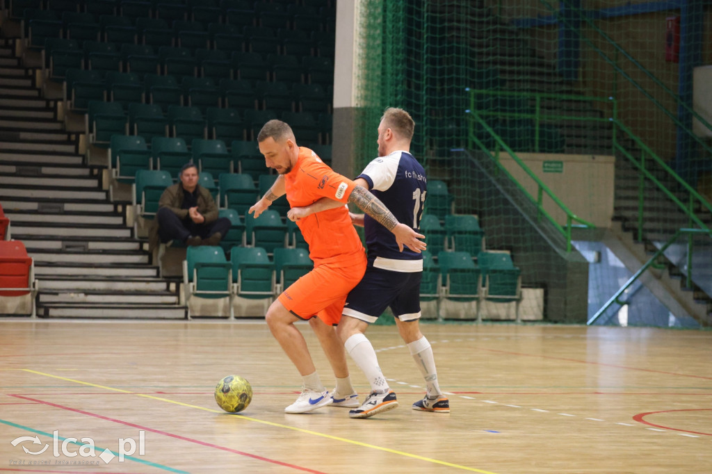 8. kolejka 1 i 2 ligi LLH Saller Cup