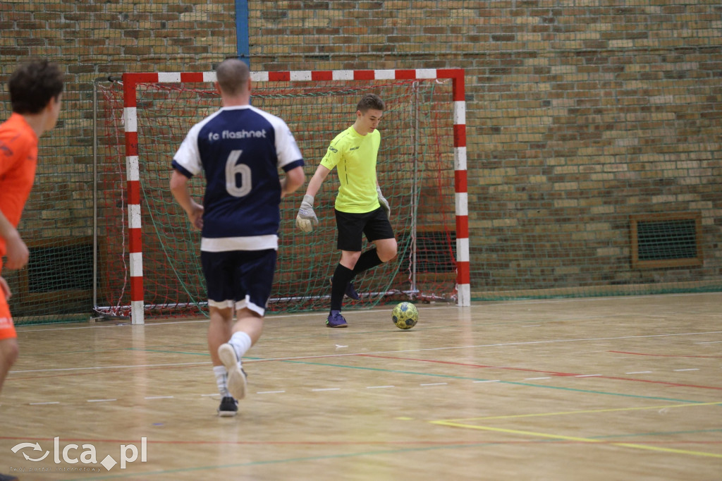 8. kolejka 1 i 2 ligi LLH Saller Cup