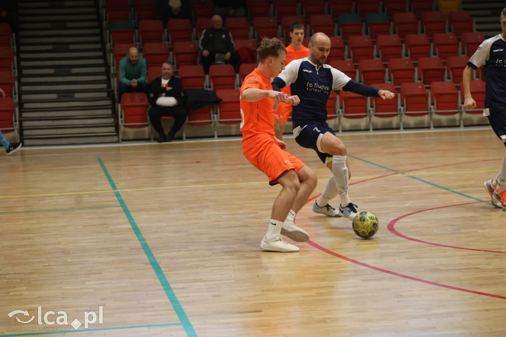 8. kolejka 1 i 2 ligi LLH Saller Cup