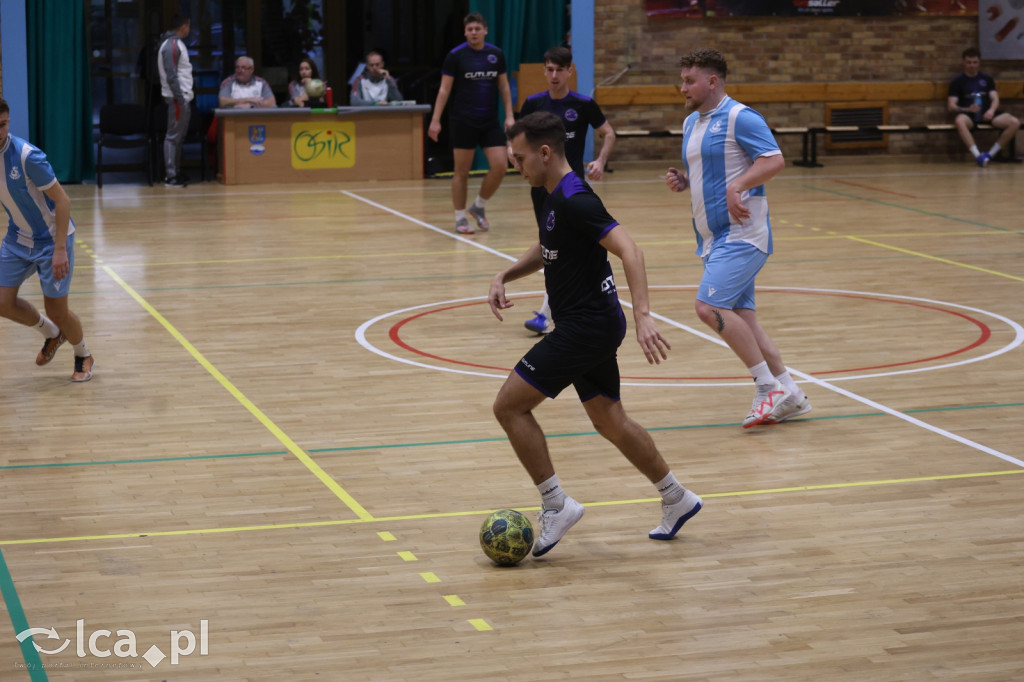 8. kolejka 1 i 2 ligi LLH Saller Cup