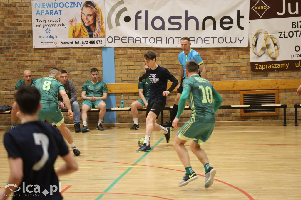 8. kolejka 1 i 2 ligi LLH Saller Cup