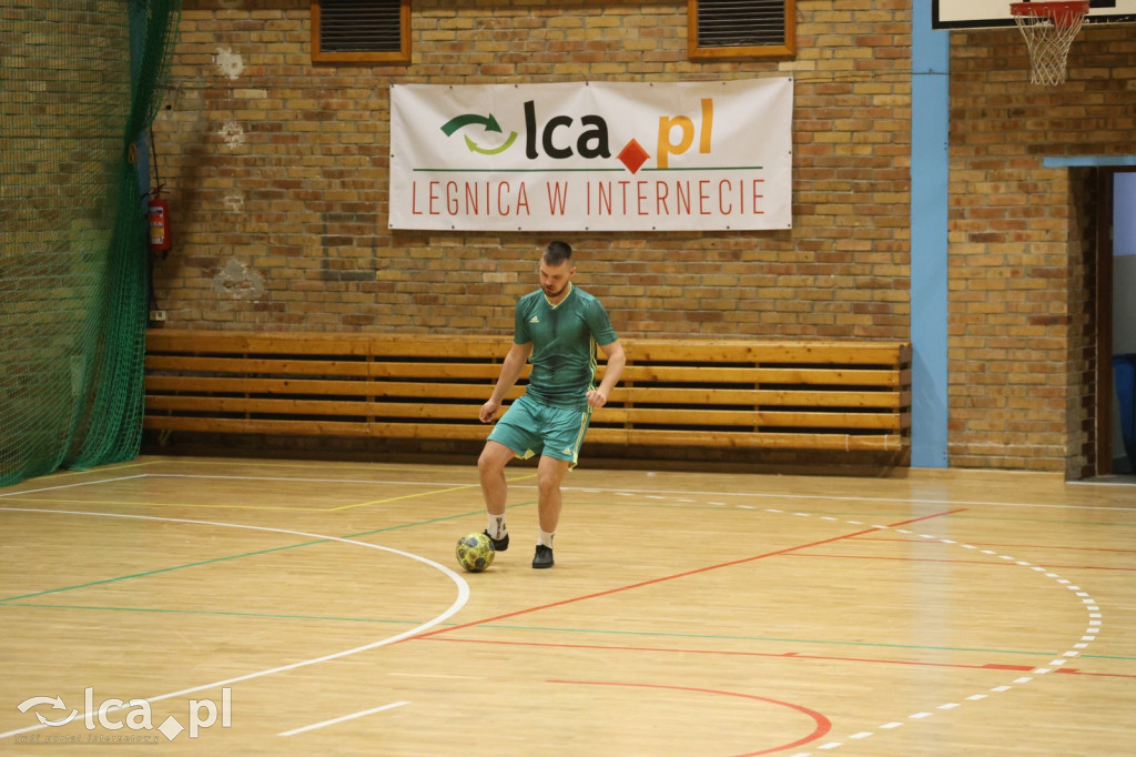 8. kolejka 1 i 2 ligi LLH Saller Cup