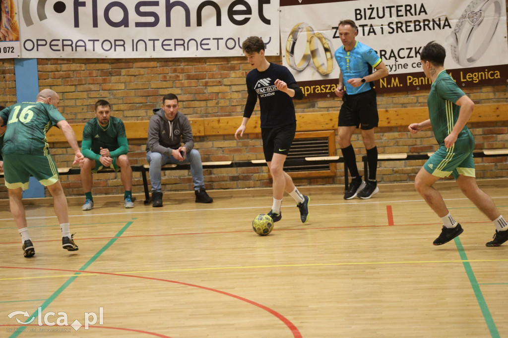 8. kolejka 1 i 2 ligi LLH Saller Cup