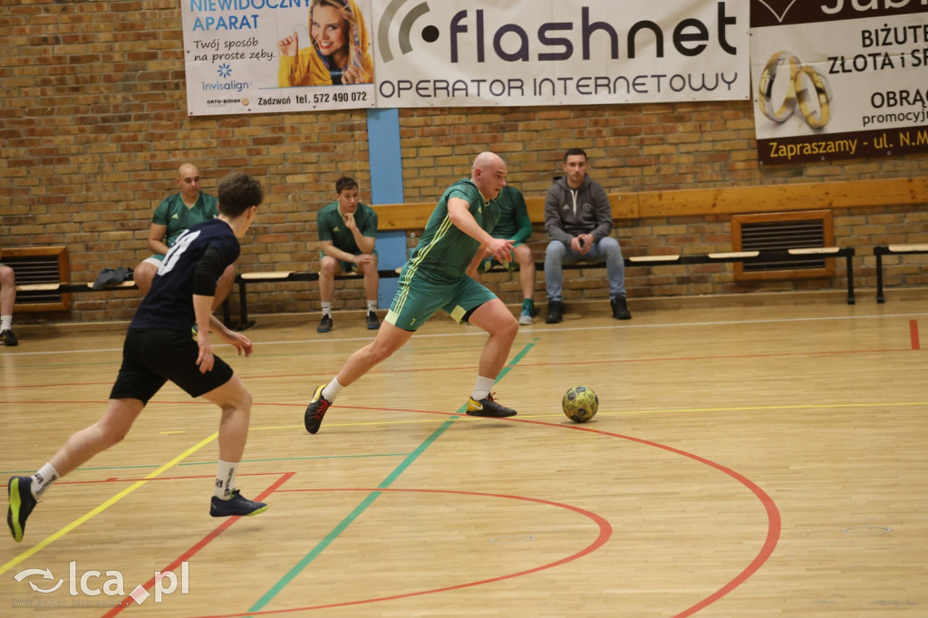 8. kolejka 1 i 2 ligi LLH Saller Cup