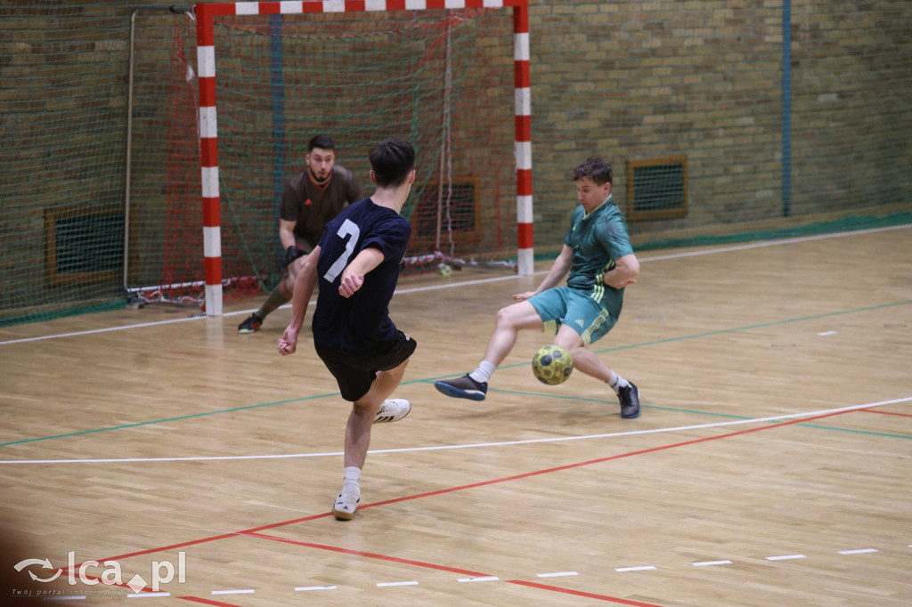 8. kolejka 1 i 2 ligi LLH Saller Cup