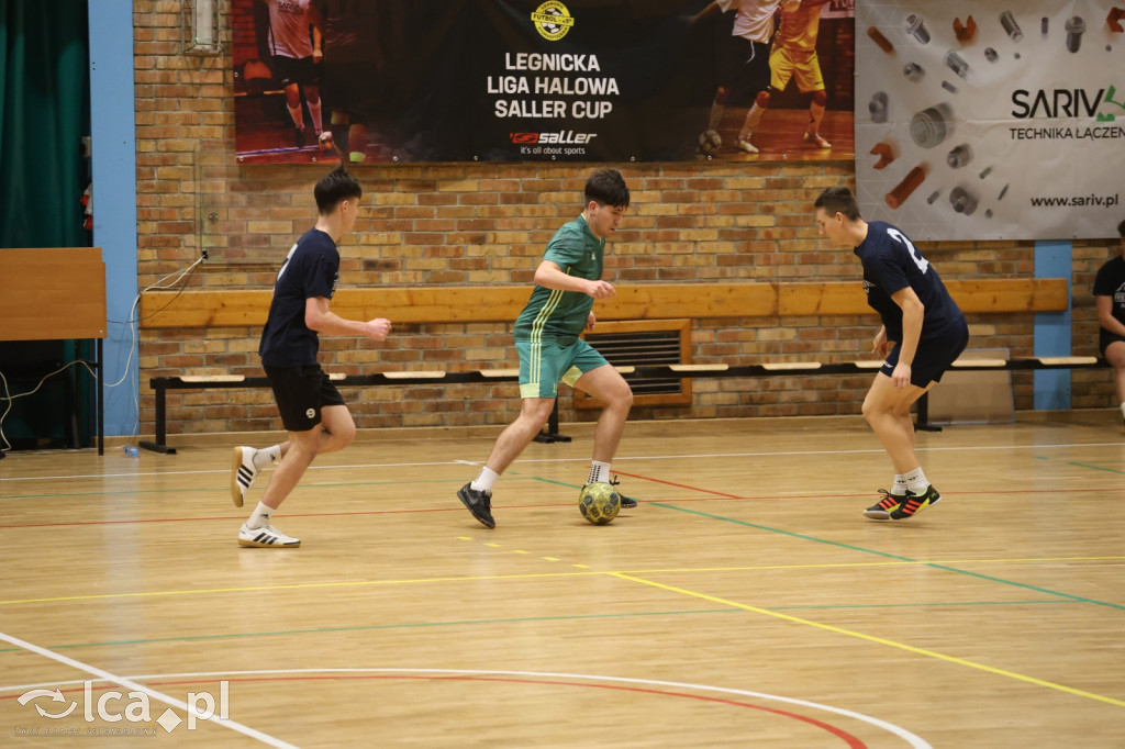 8. kolejka 1 i 2 ligi LLH Saller Cup