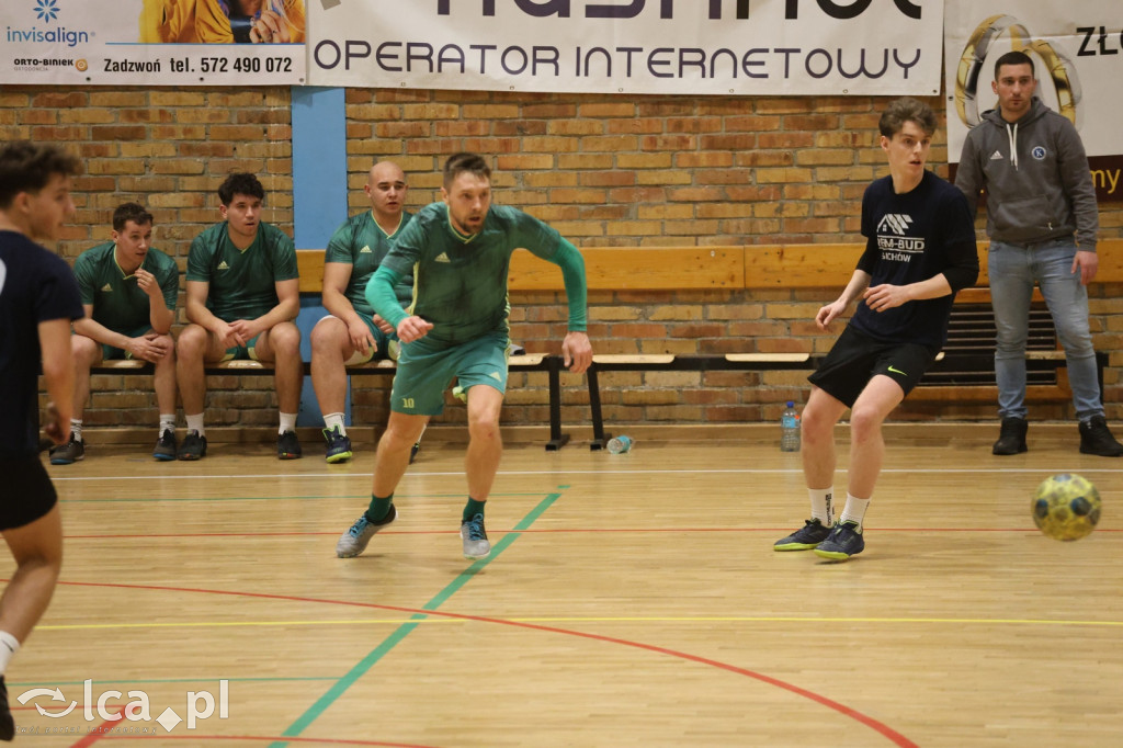 8. kolejka 1 i 2 ligi LLH Saller Cup