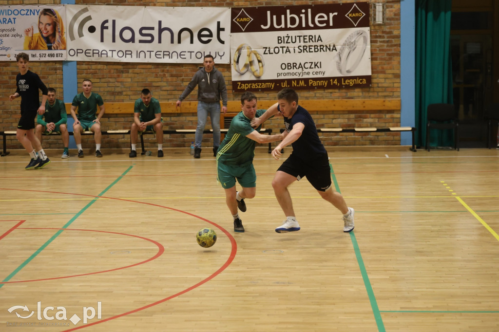 8. kolejka 1 i 2 ligi LLH Saller Cup