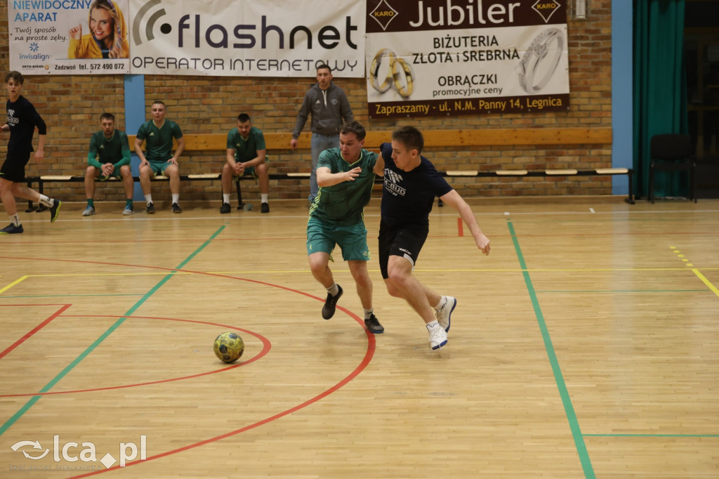 8. kolejka 1 i 2 ligi LLH Saller Cup