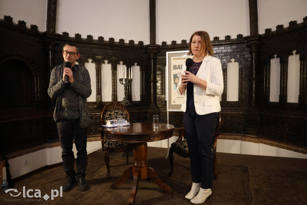 Spotkanie autorskie z Beatą Bartczak w Bibliotece