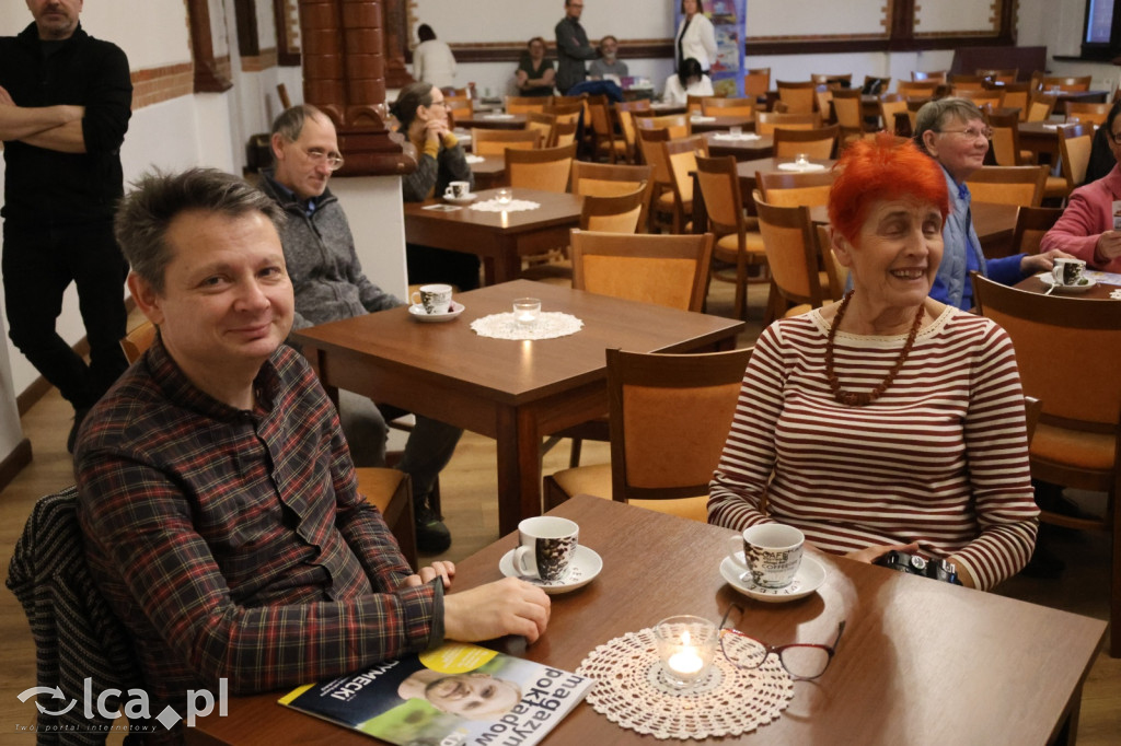 Spotkanie autorskie z Beatą Bartczak w Bibliotece