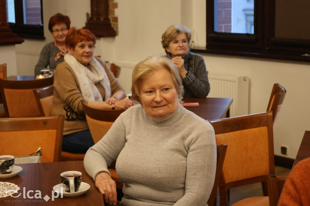 Spotkanie autorskie z Beatą Bartczak w Bibliotece
