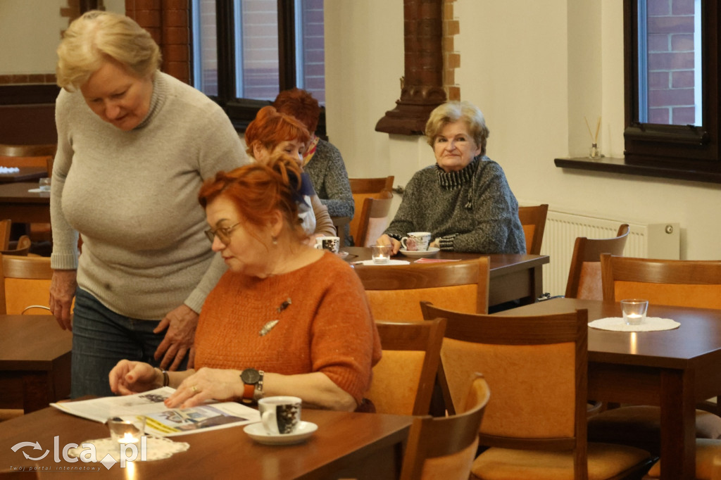 Spotkanie autorskie z Beatą Bartczak w Bibliotece