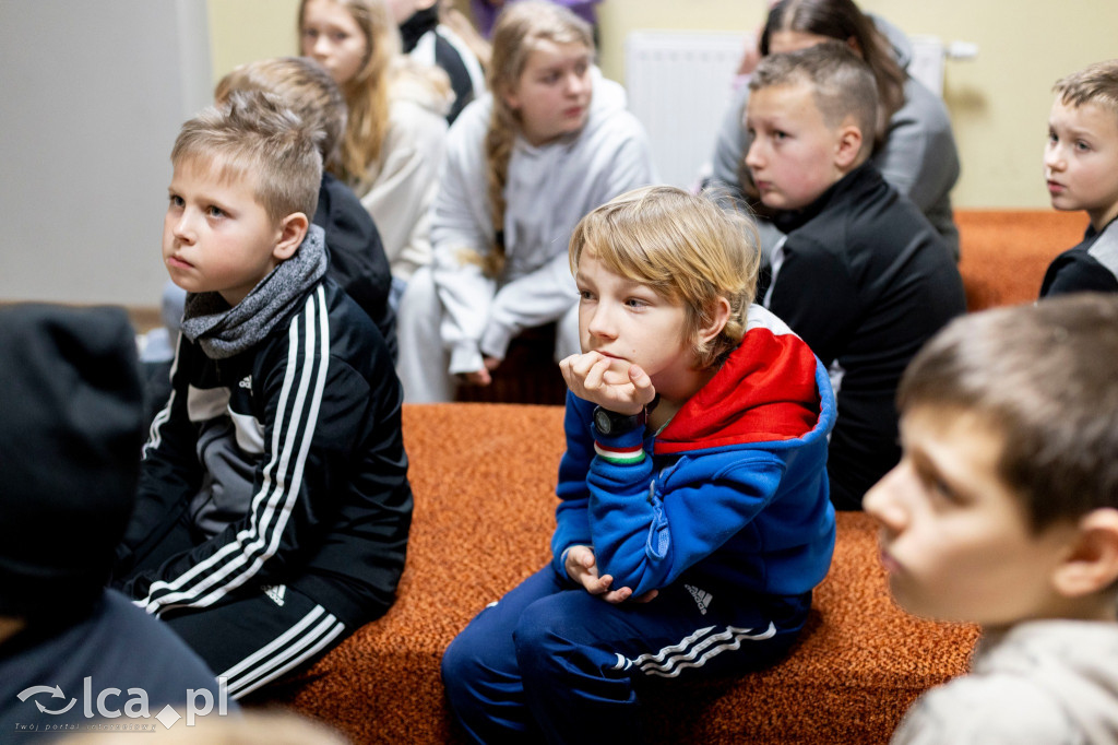 Zakończenie ferii zimowych z GOKiS Miłkowice
