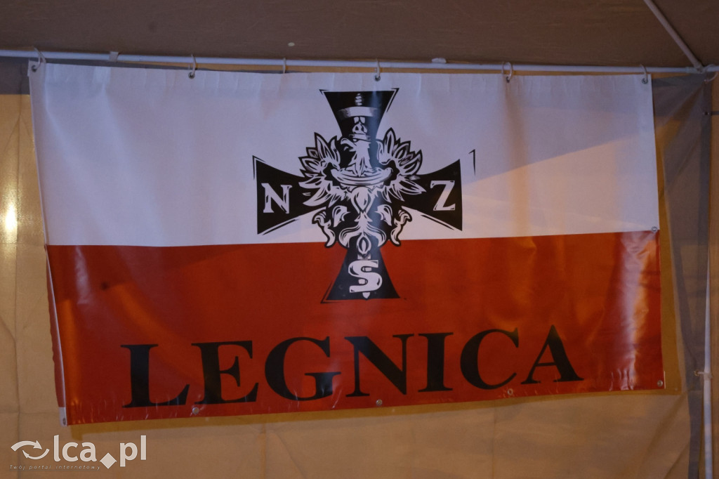Legniczanie oddali hołd żołnierzom Armii Krajowej