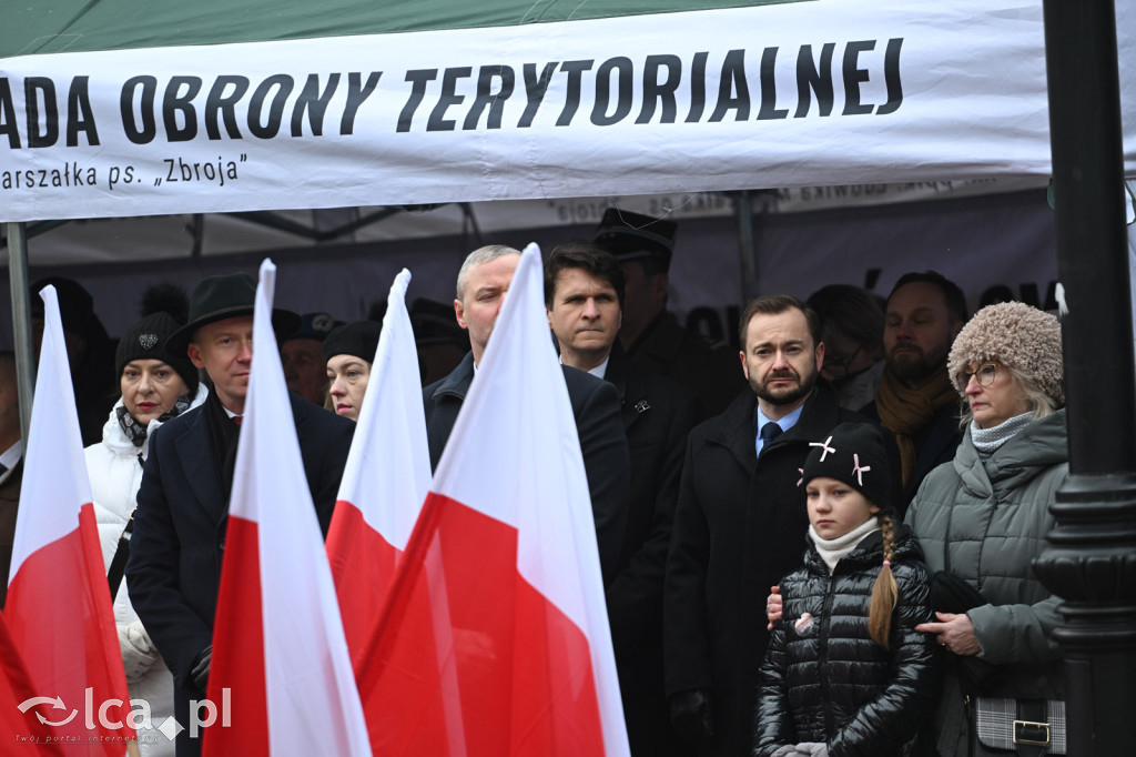 Przysięga żołnierzy 16. DBOT