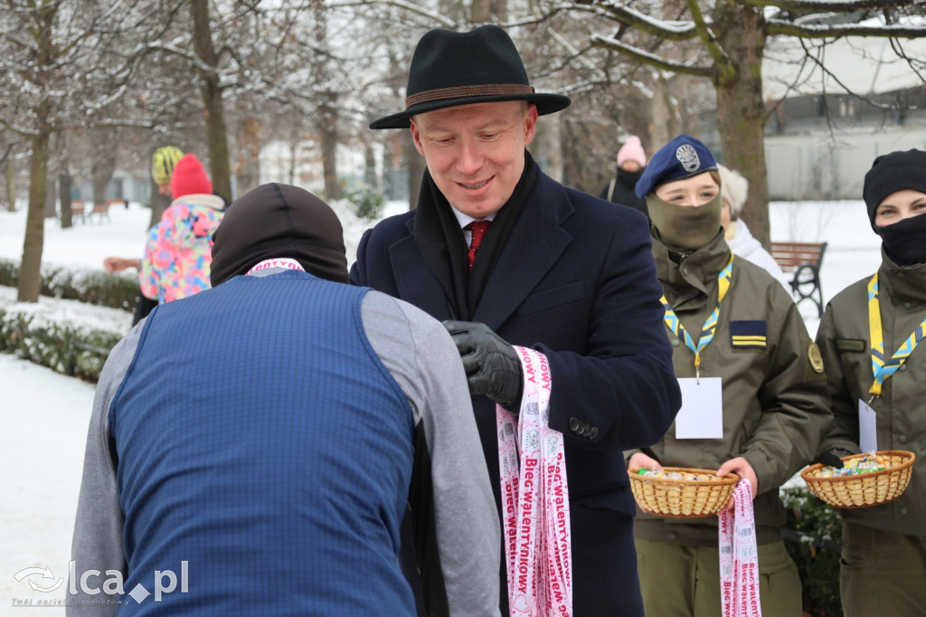 Bieg Walentynkowy: Garliński i Koszałko najszybsi