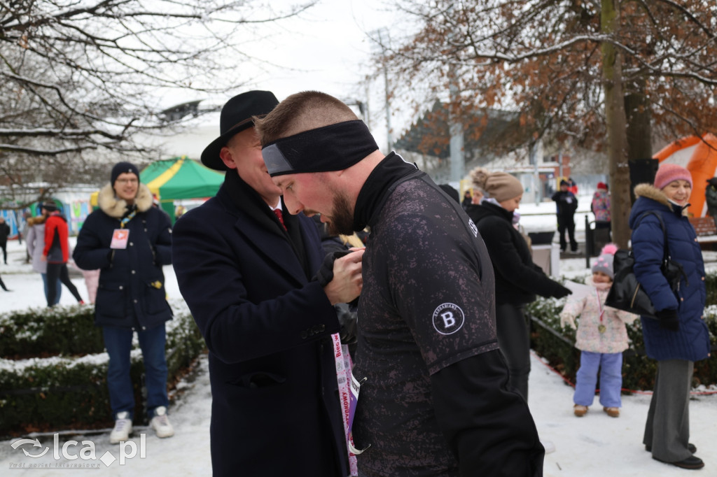 Bieg Walentynkowy: Garliński i Koszałko najszybsi