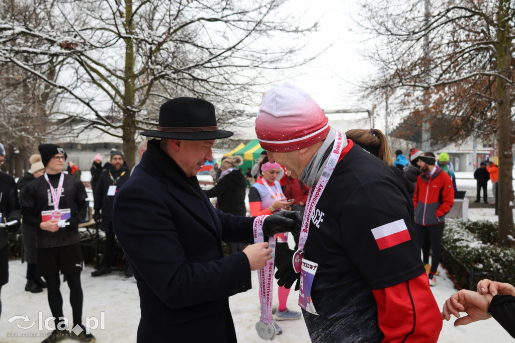 Bieg Walentynkowy: Garliński i Koszałko najszybsi