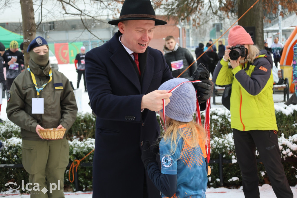 Bieg Walentynkowy: rywalizacja dla najmłodszych