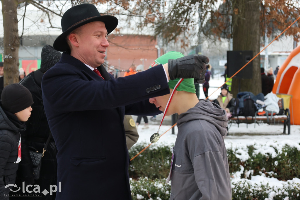 Bieg Walentynkowy: rywalizacja dla najmłodszych