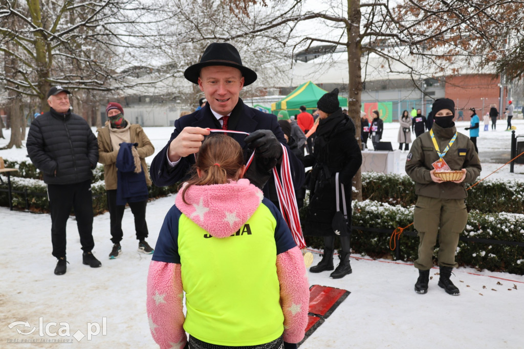 Bieg Walentynkowy: rywalizacja dla najmłodszych