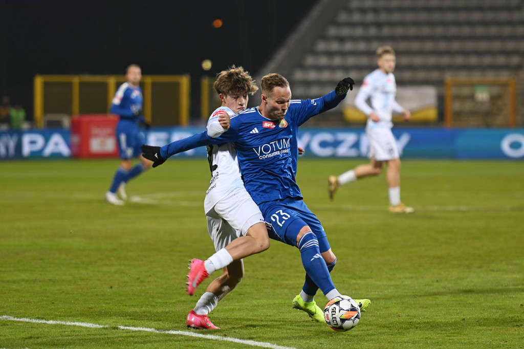 Miedź Legnica - Stal Rzeszów