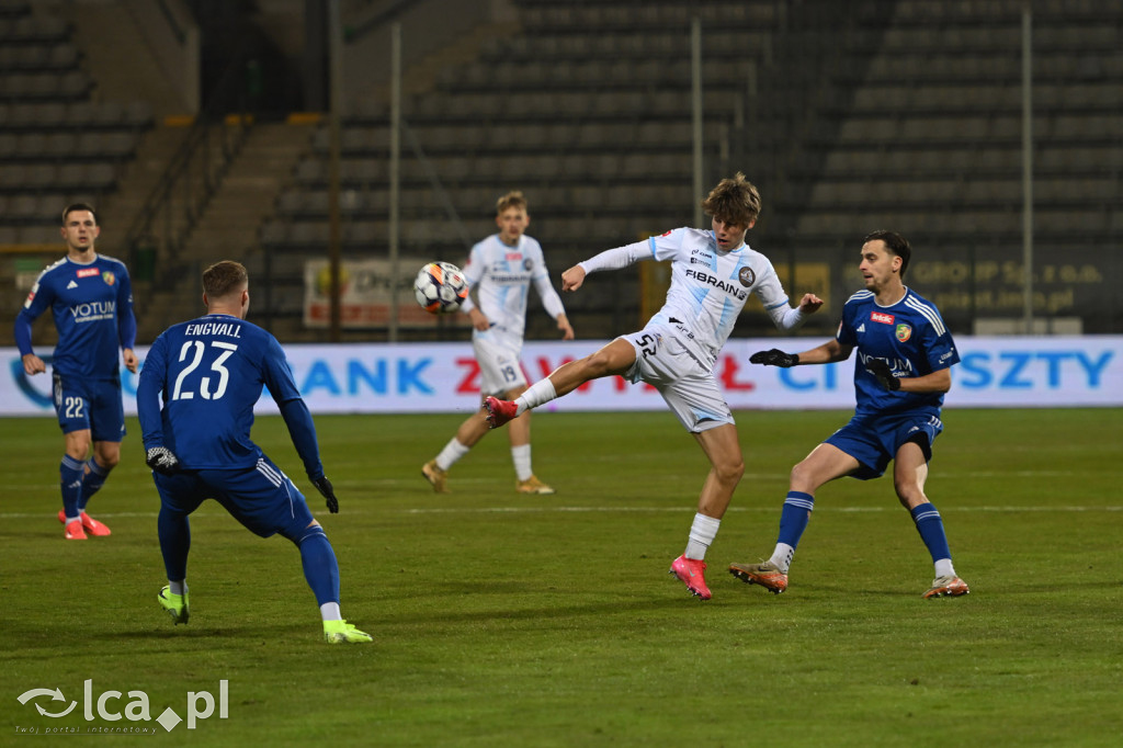 Miedź Legnica - Stal Rzeszów