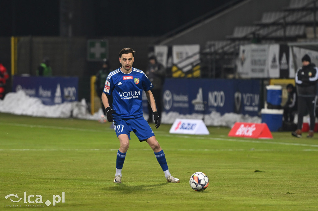 Miedź Legnica - Stal Rzeszów