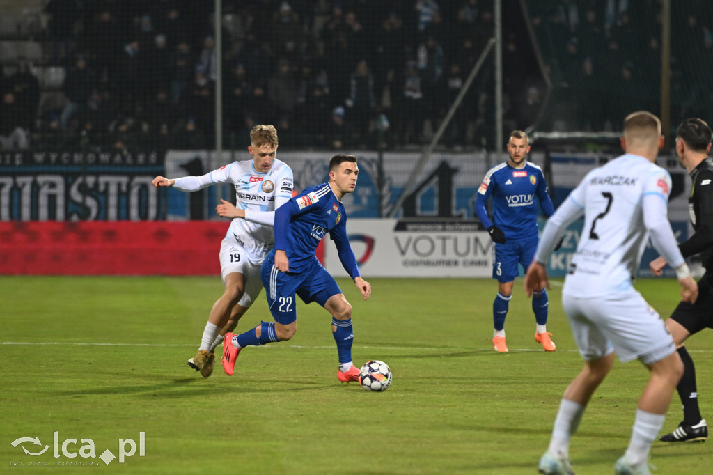 Miedź Legnica - Stal Rzeszów