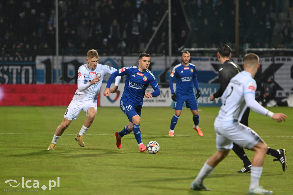 Miedź Legnica - Stal Rzeszów