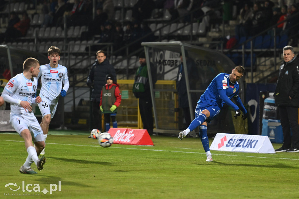 Miedź Legnica - Stal Rzeszów