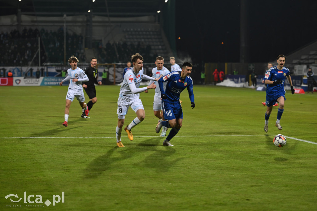 Miedź Legnica - Stal Rzeszów