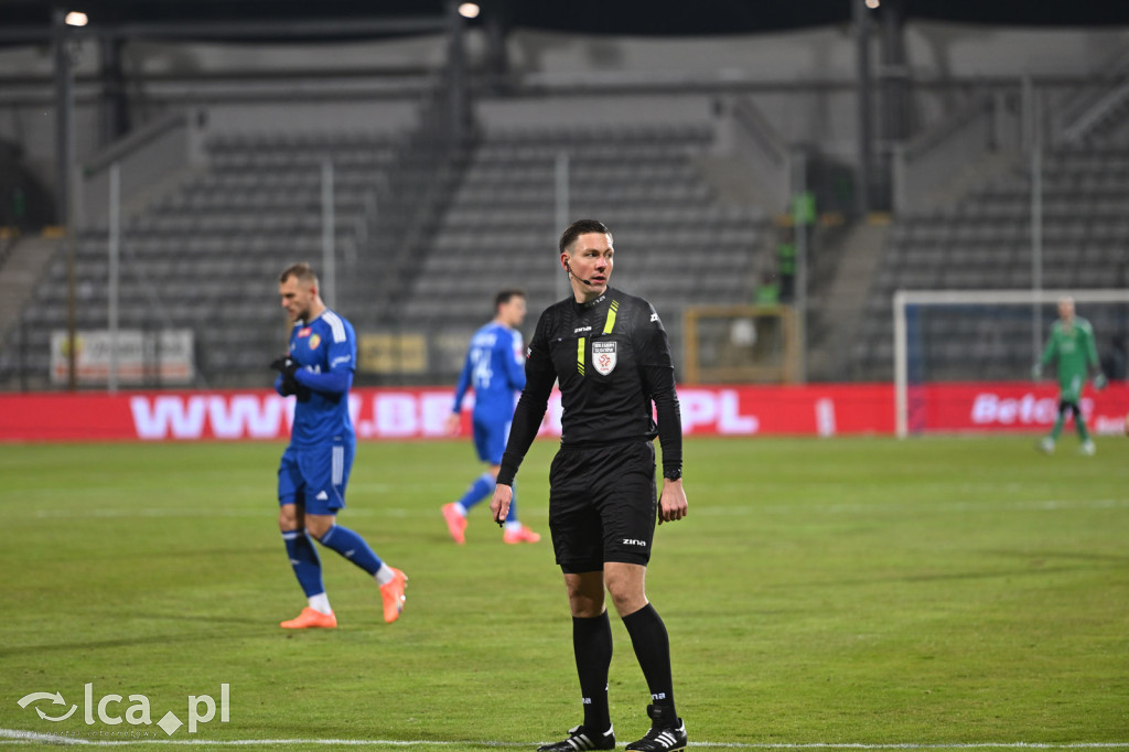 Miedź Legnica - Stal Rzeszów