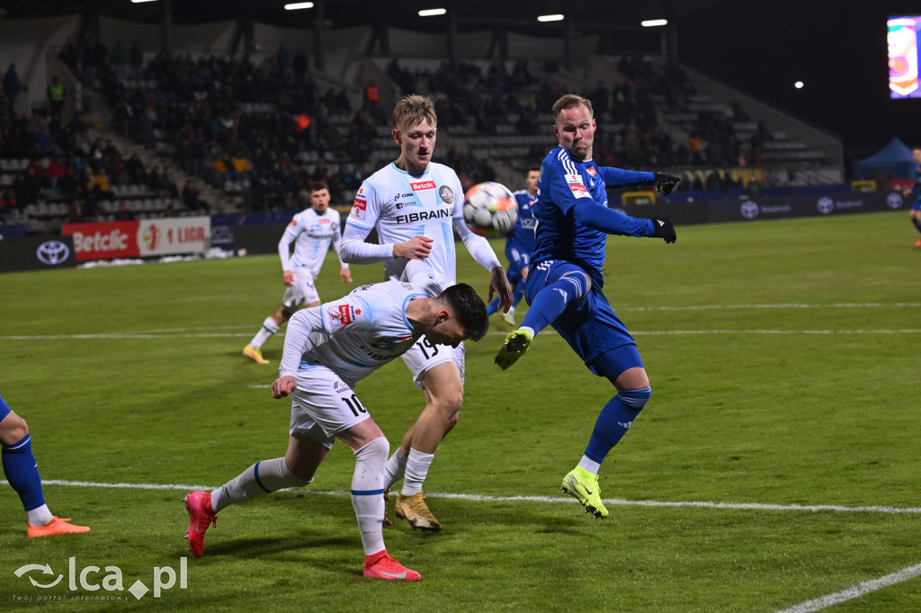 Miedź Legnica - Stal Rzeszów