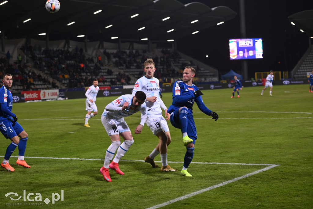 Miedź Legnica - Stal Rzeszów