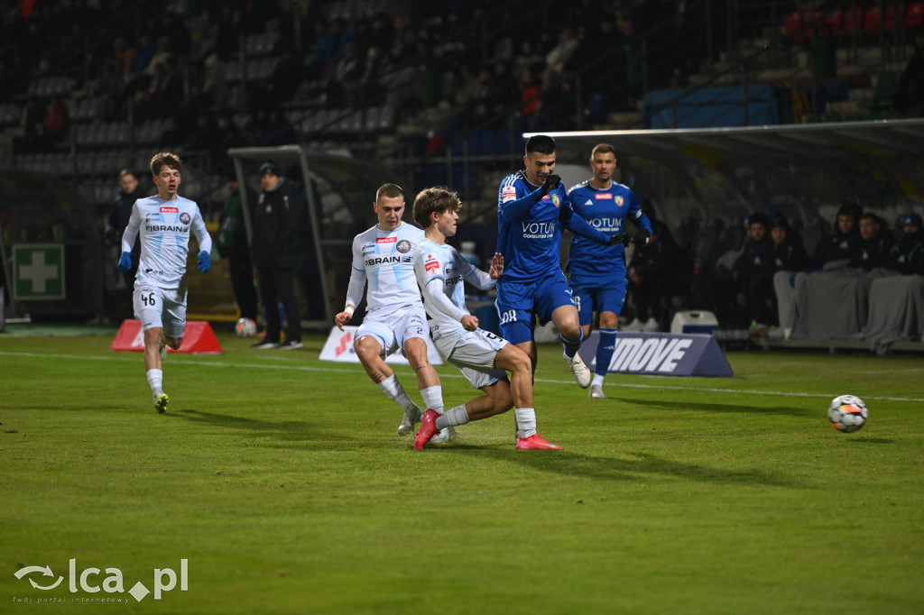 Miedź Legnica - Stal Rzeszów