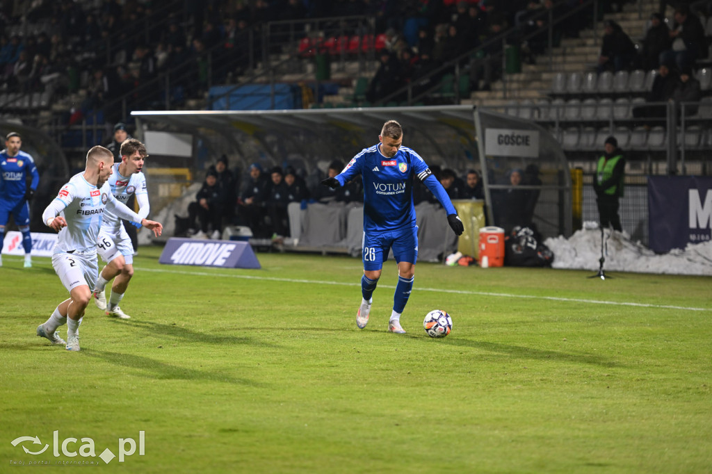 Miedź Legnica - Stal Rzeszów