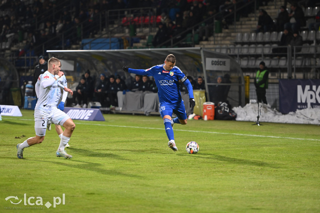 Miedź Legnica - Stal Rzeszów