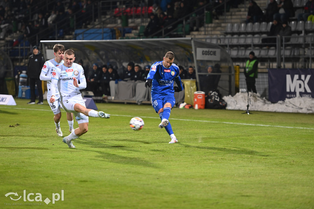 Miedź Legnica - Stal Rzeszów