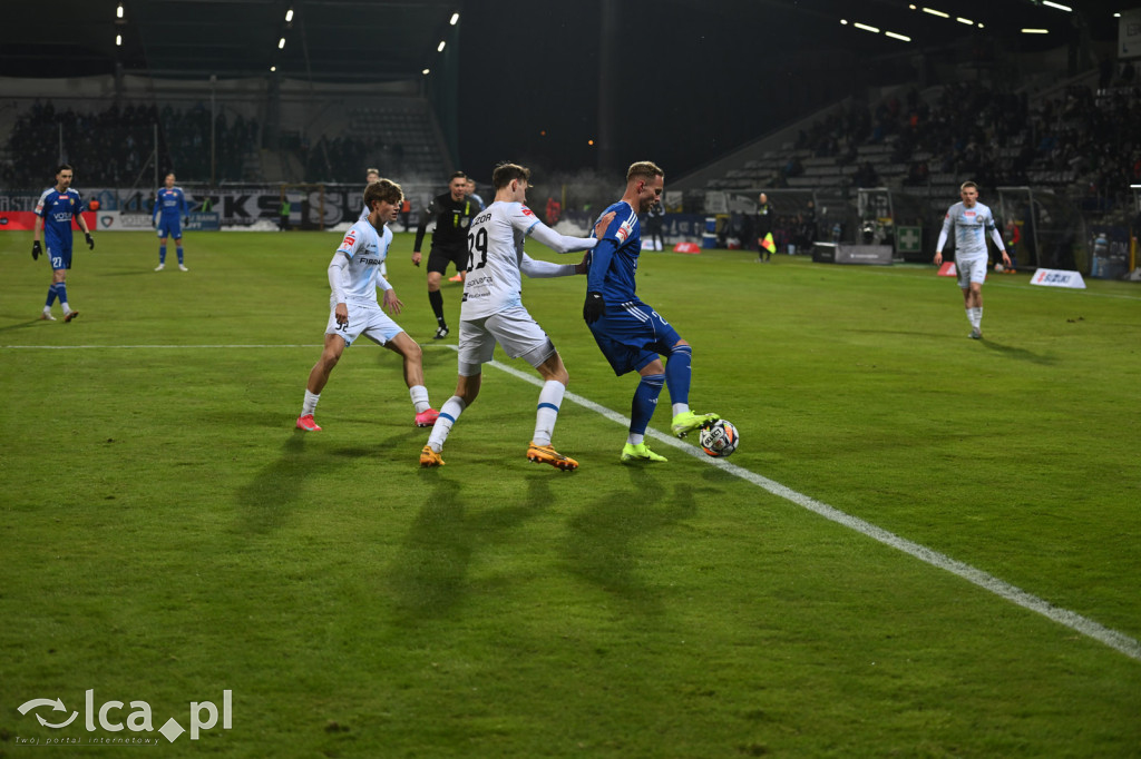 Miedź Legnica - Stal Rzeszów