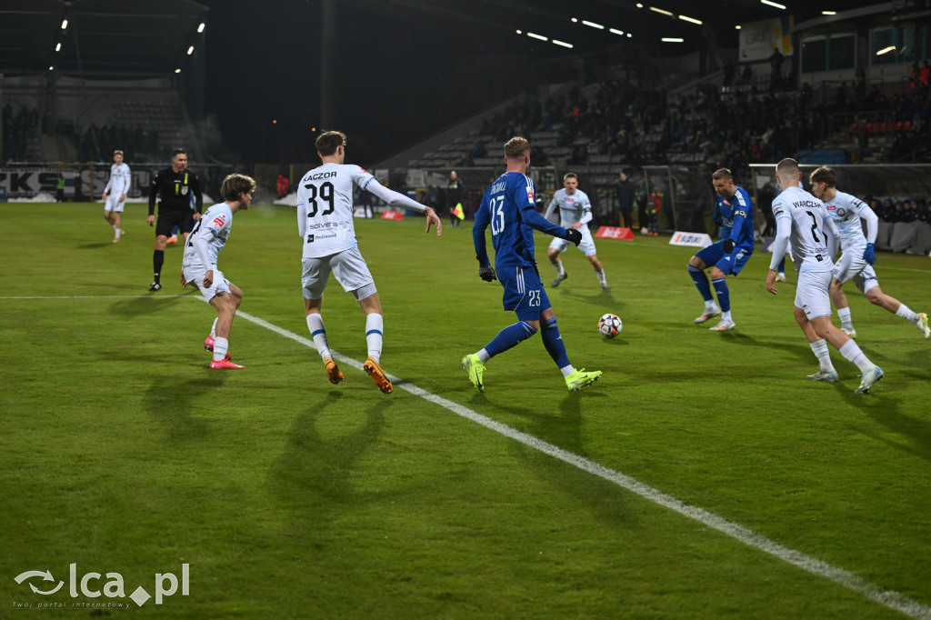 Miedź Legnica - Stal Rzeszów